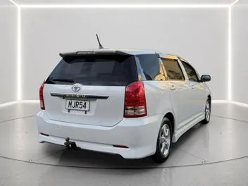 Toyota Wish 2008 photo 5