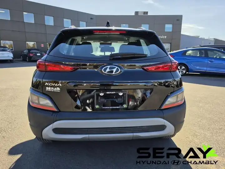 Hyundai Kona 2023 photo 5