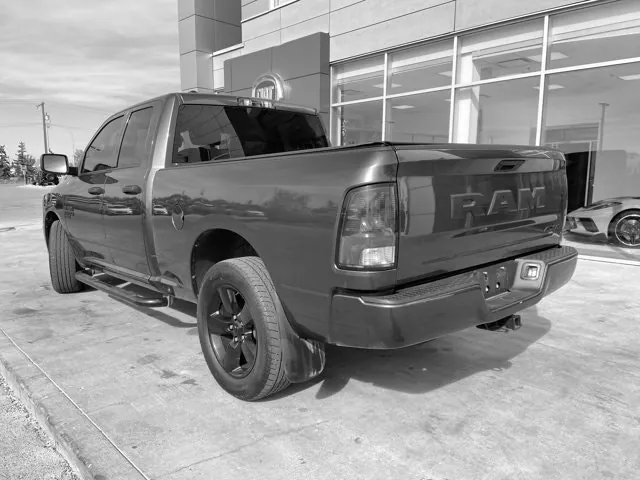 Ram 1500 Classic 2023 photo 4
