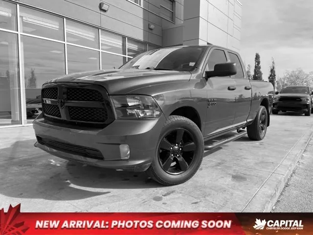 Ram 1500 Classic