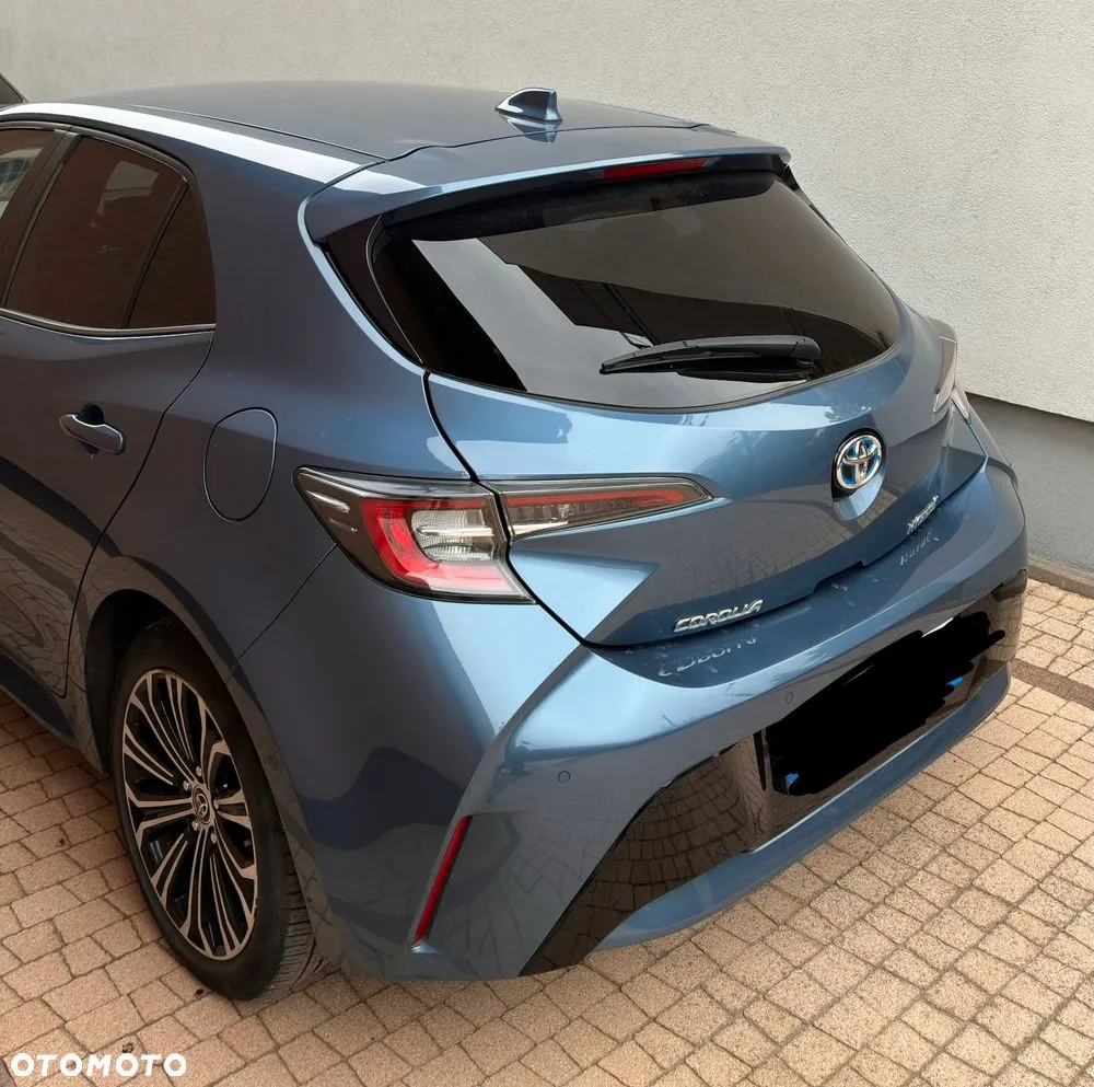 Toyota Corolla 2020 photo 2