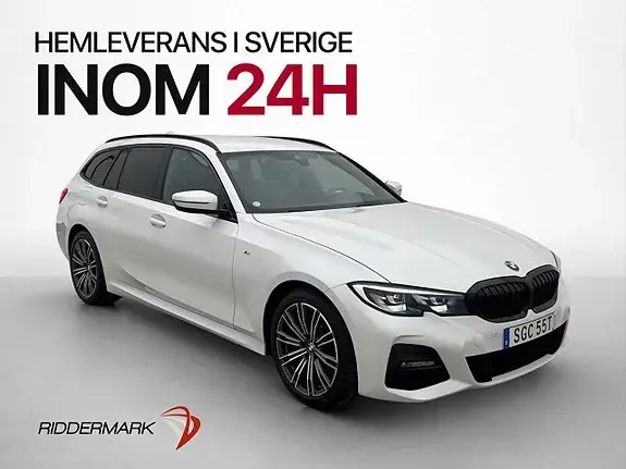 BMW 320D 2021 photo 3