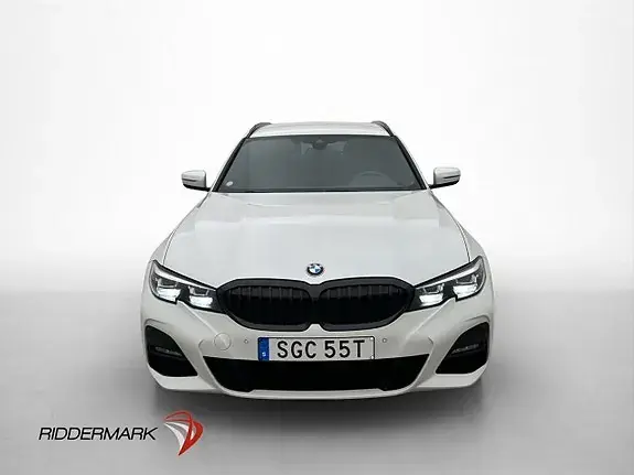 BMW 320D 2021 photo 2