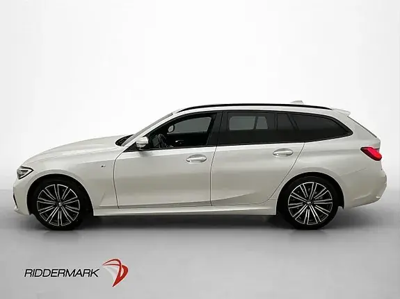 BMW 320D 2021 photo 4
