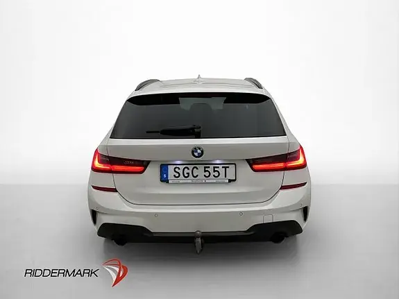 BMW 320D 2021 photo 5