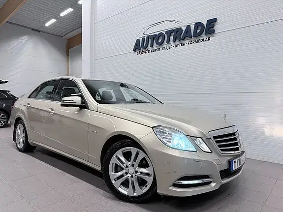 Mercedes-Benz E 200