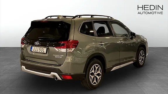 Subaru Forester 2020 photo 2