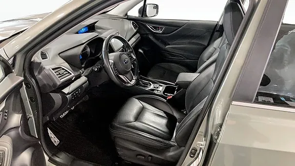 Subaru Forester 2020 photo 4