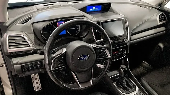 Subaru Forester 2020 photo 5