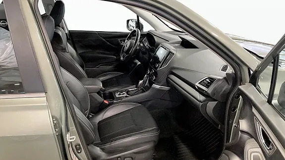 Subaru Forester 2020 photo 3