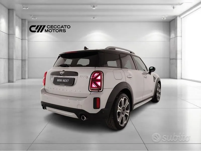 Mini Mini Countryman 2021 photo 4