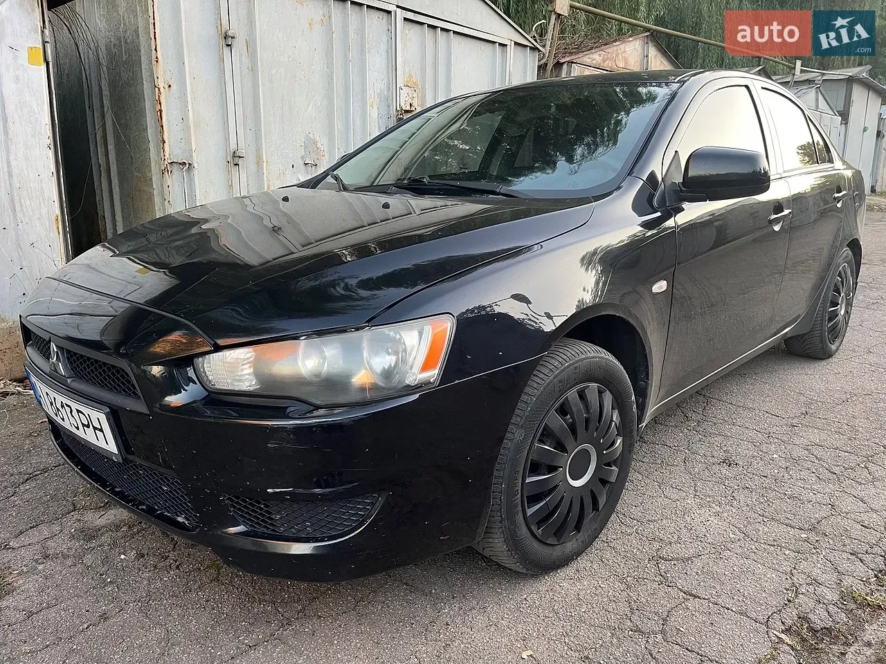 Mitsubishi Lancer