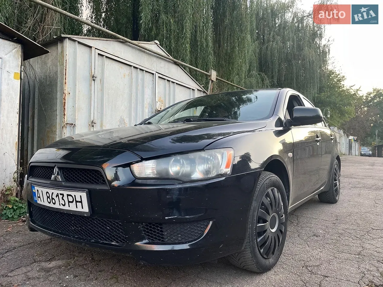 Mitsubishi Lancer 2008 photo 2