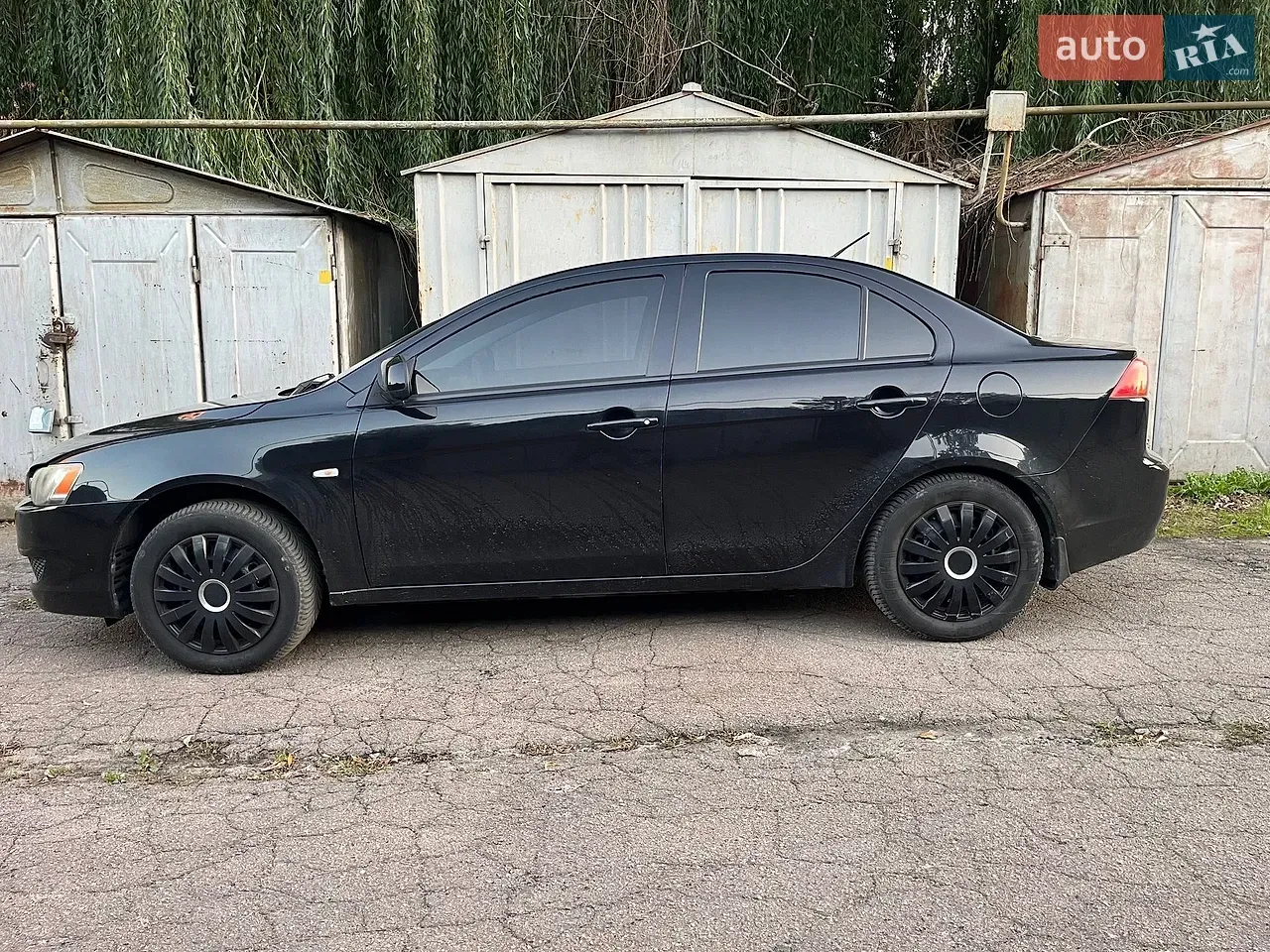 Mitsubishi Lancer 2008 photo 3