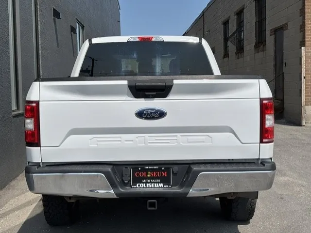 Ford F-150 2018 photo 5