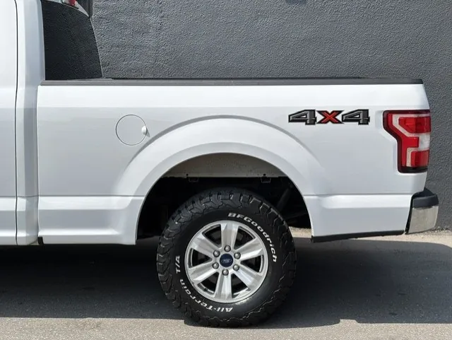 Ford F-150 2018 photo 3