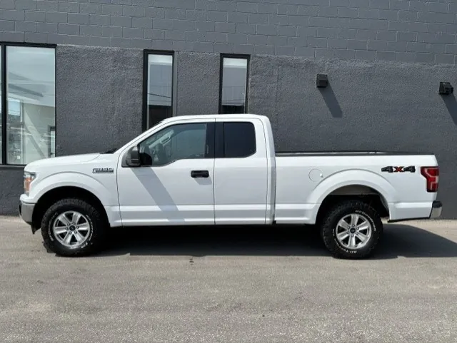 Ford F-150 2018 photo 2