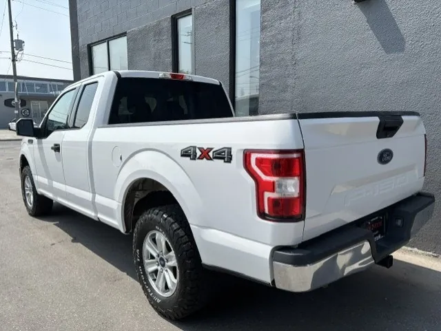 Ford F-150 2018 photo 4