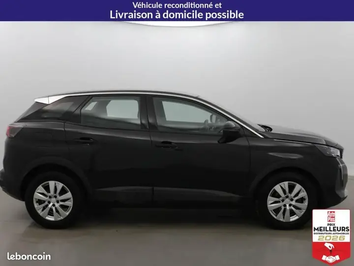 Peugeot 3008 2021 photo 4