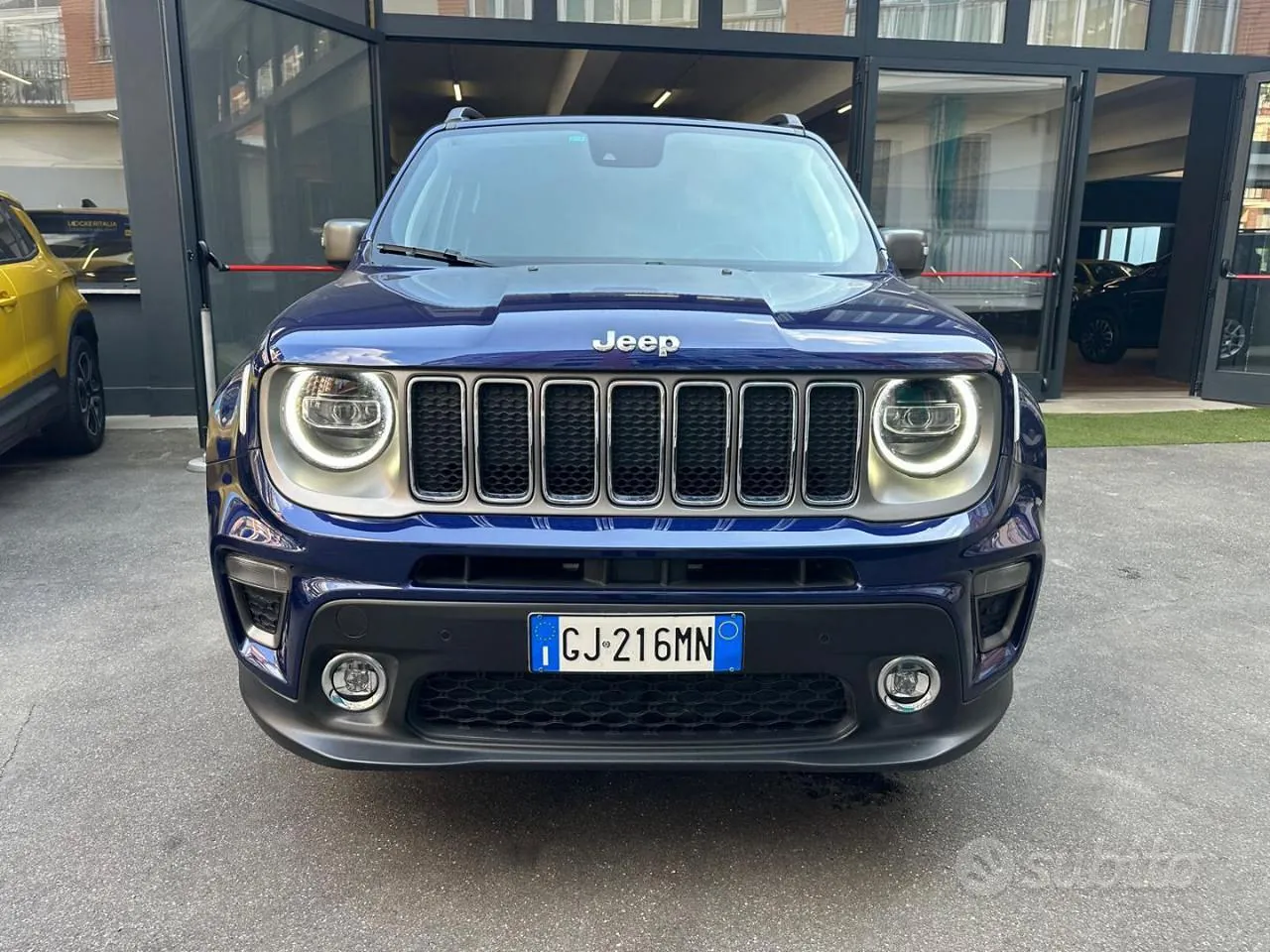 Jeep Renegade 2021 photo 2
