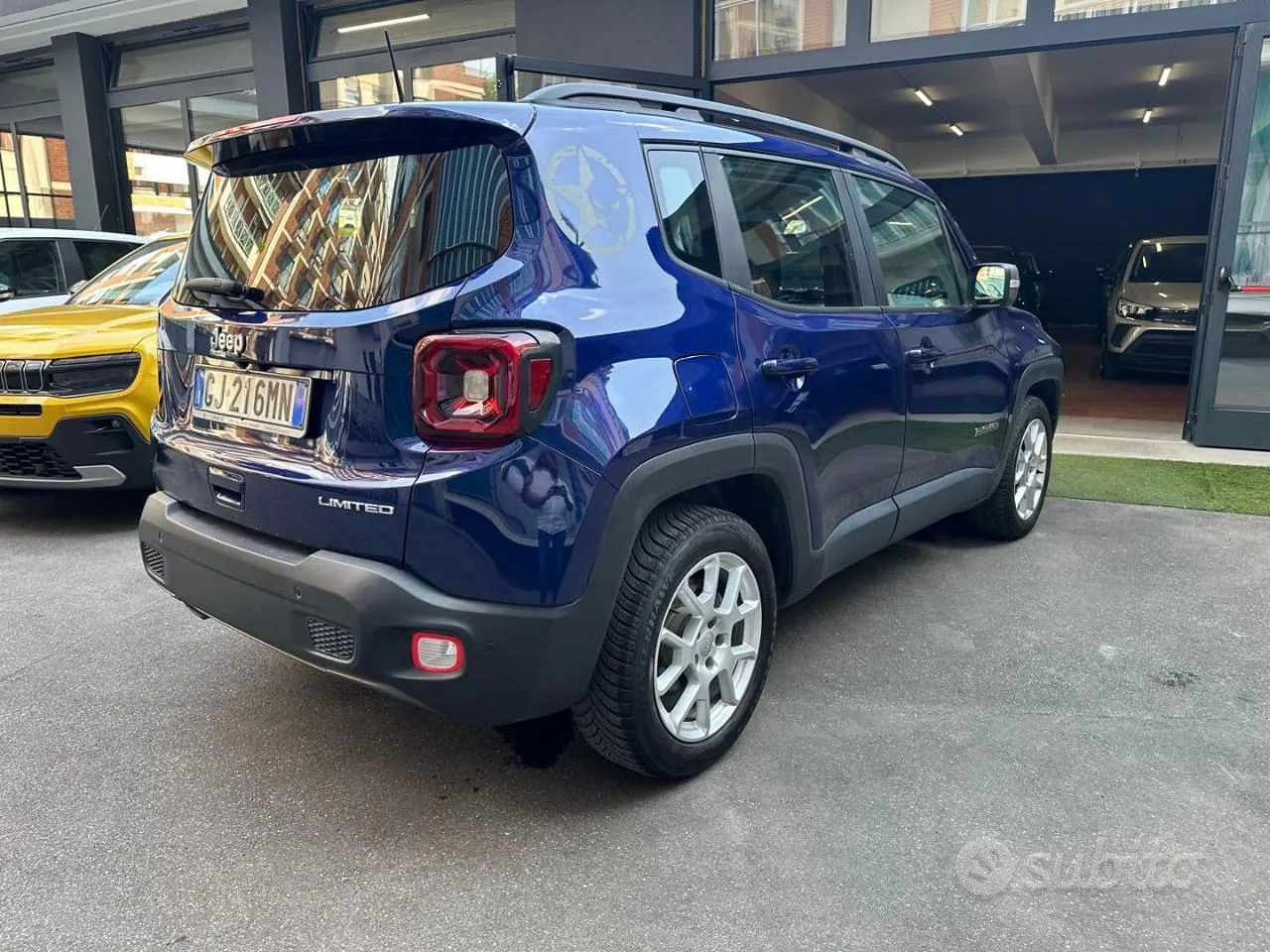 Jeep Renegade 2021 photo 4