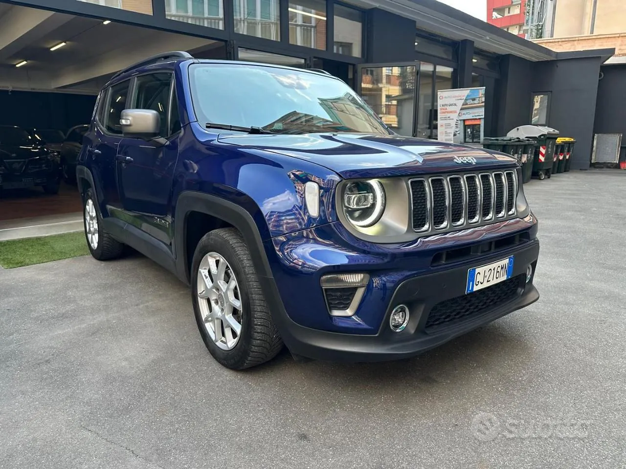 Jeep Renegade 2021 photo 3