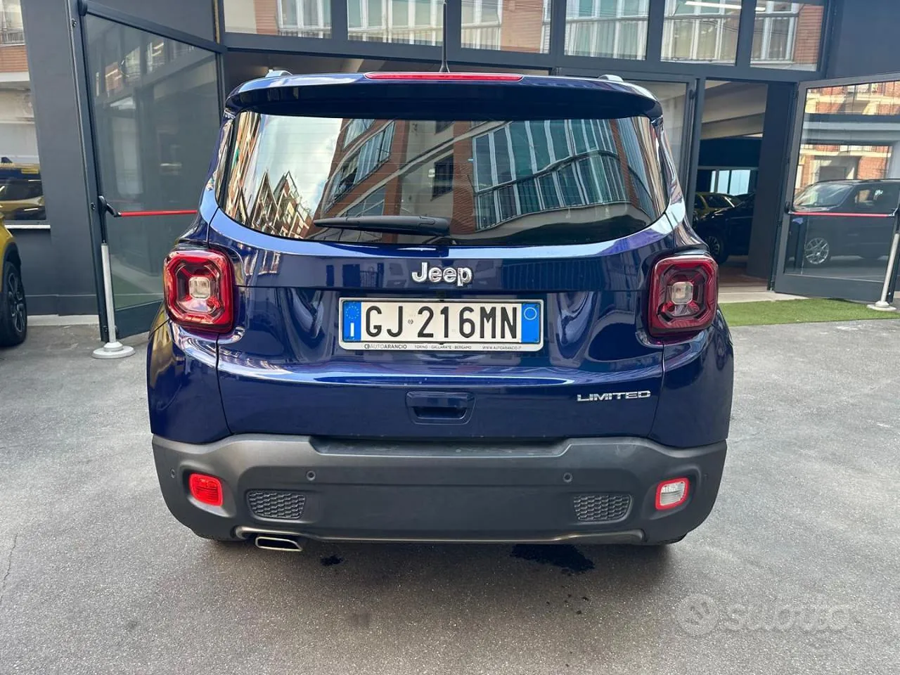 Jeep Renegade 2021 photo 5