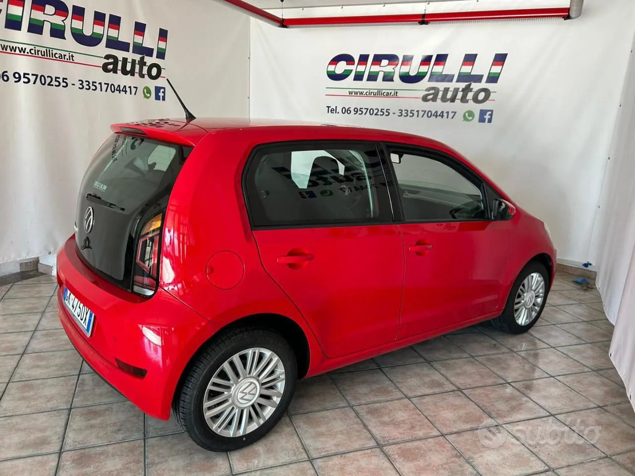 Volkswagen Up 2022 photo 4
