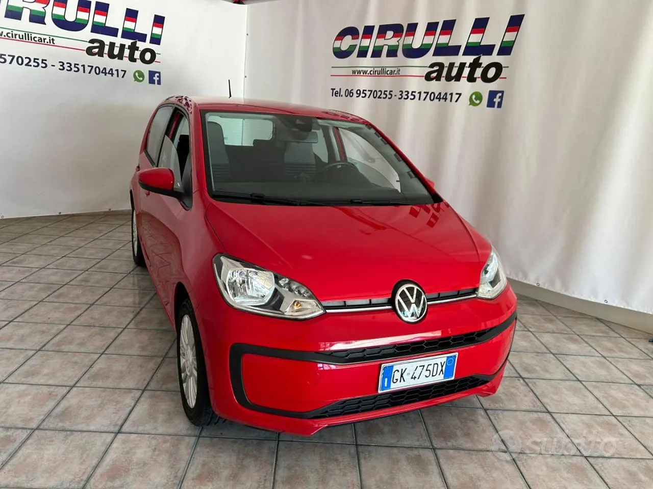 Volkswagen Up