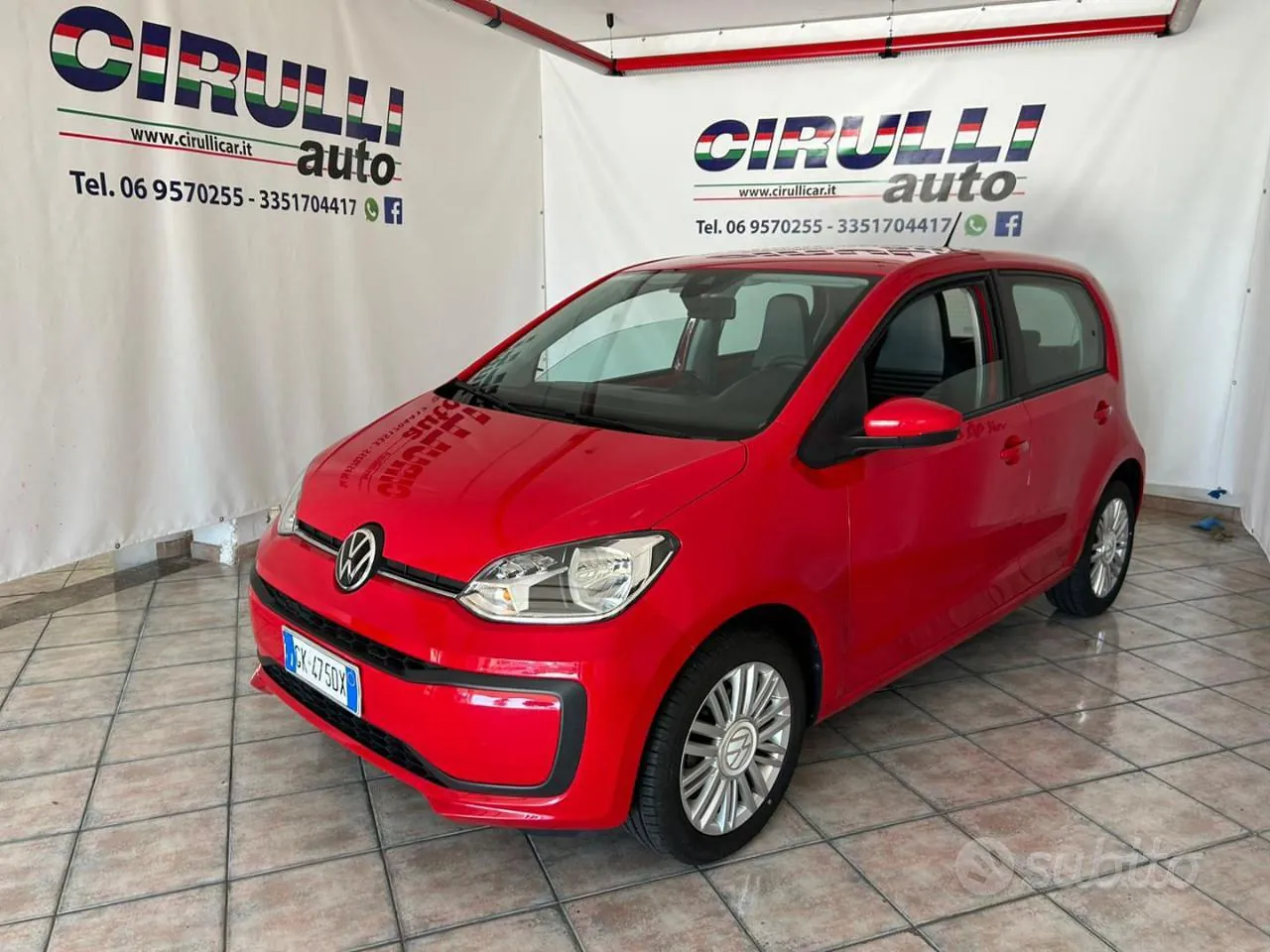 Volkswagen Up 2022 photo 2