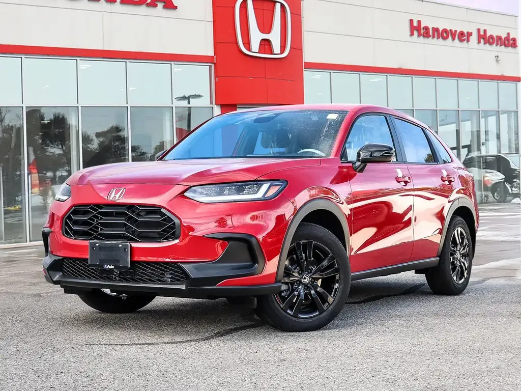 Honda Hr-V