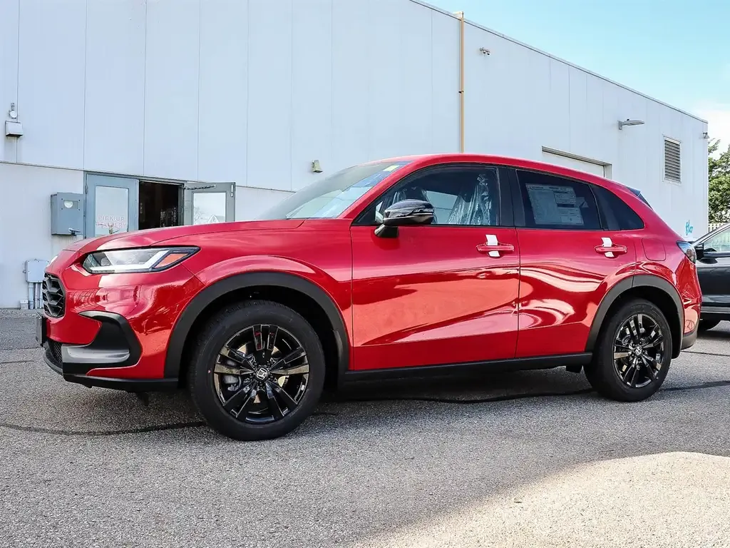 Honda Hr-V 2027 photo 5