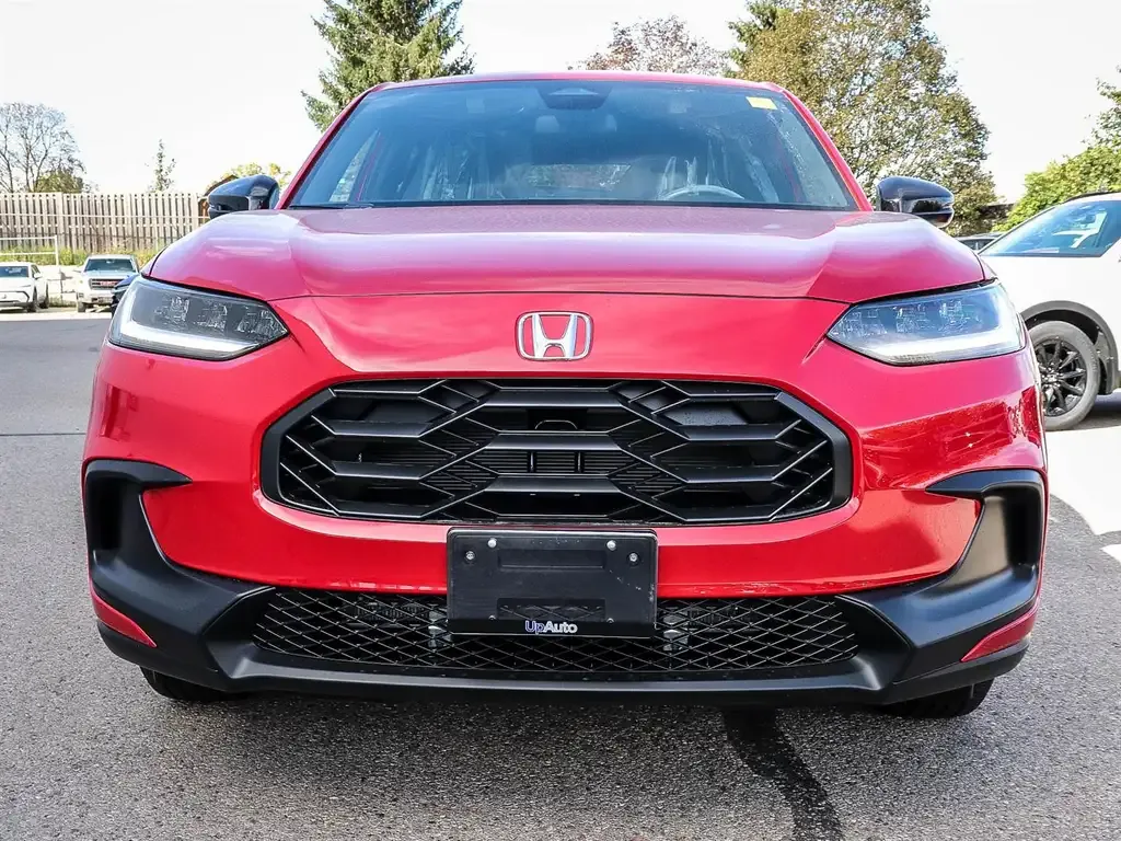 Honda Hr-V 2027 photo 2