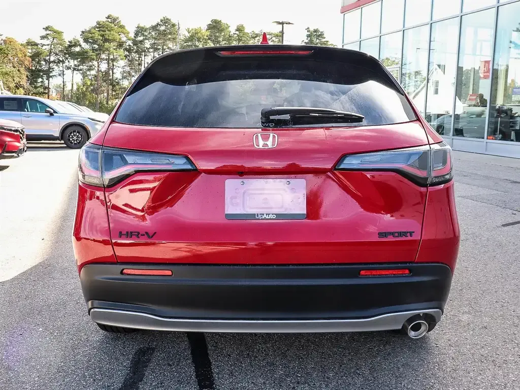 Honda Hr-V 2027 photo 4
