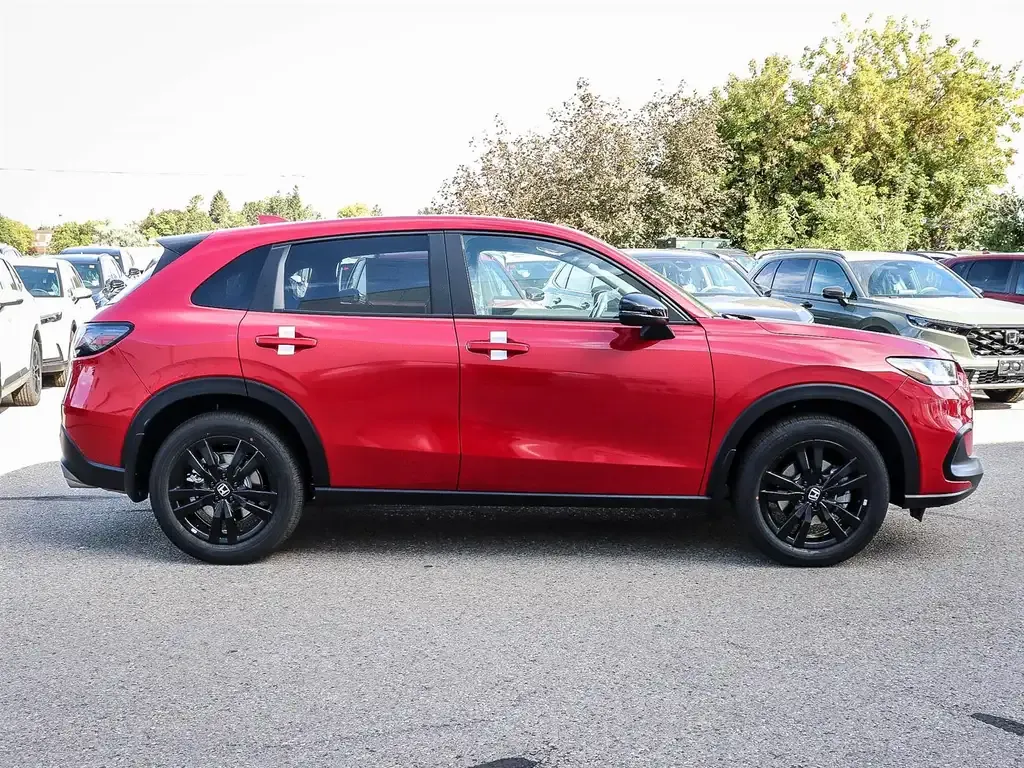 Honda Hr-V 2027 photo 3