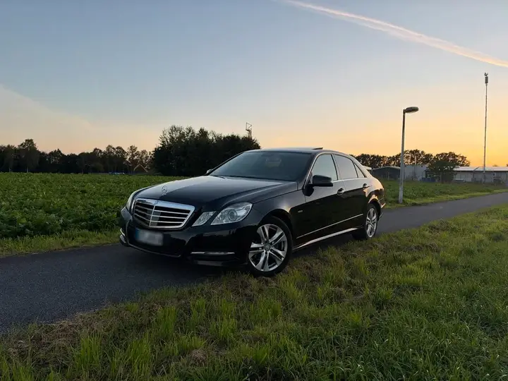 Mercedes-Benz E220 Cdi