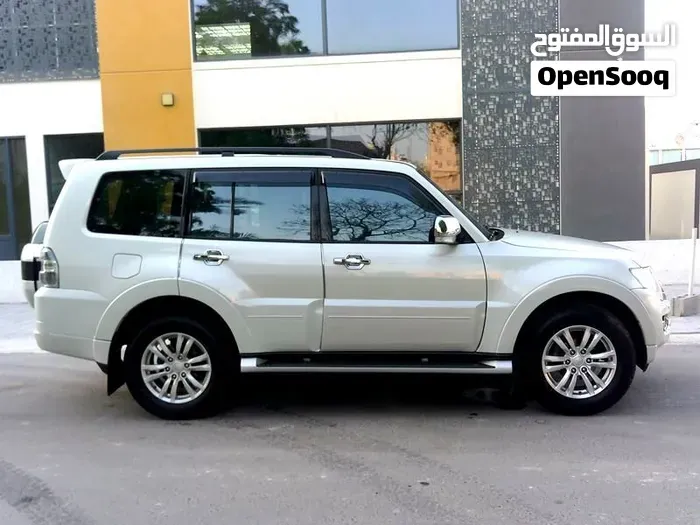 Mitsubishi Pajero Gls