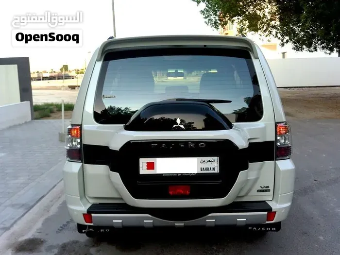 Mitsubishi Pajero Gls 2022 photo 4