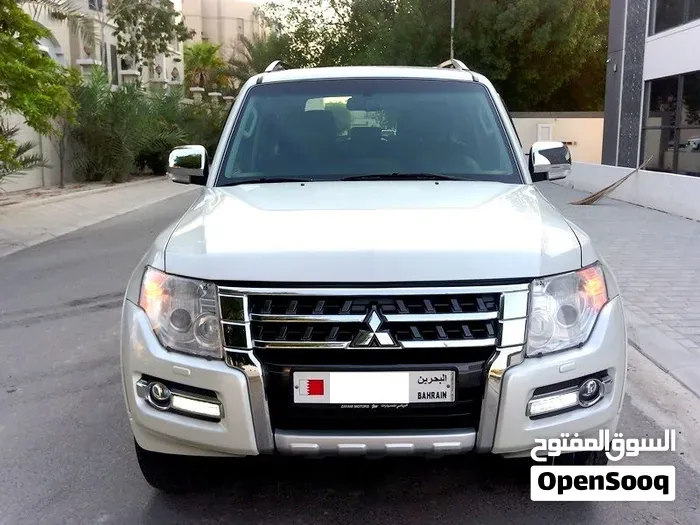 Mitsubishi Pajero Gls