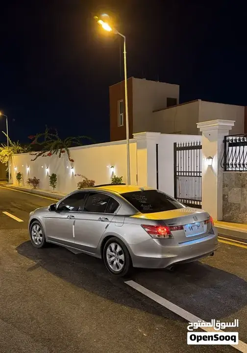 Honda Accord 2009 photo 3