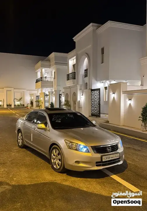 Honda Accord 2009 photo 2