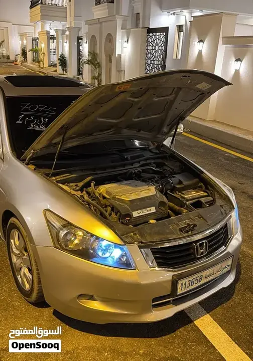 Honda Accord 2009 photo 4