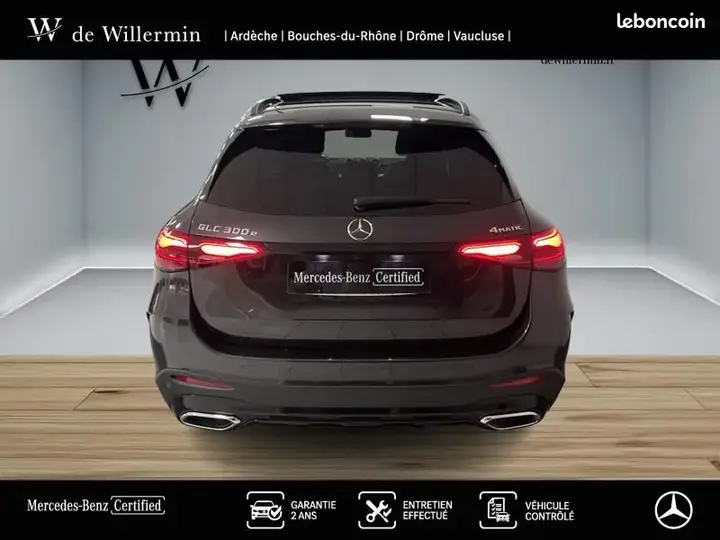 Mercedes-Benz Glc 2023 photo 4