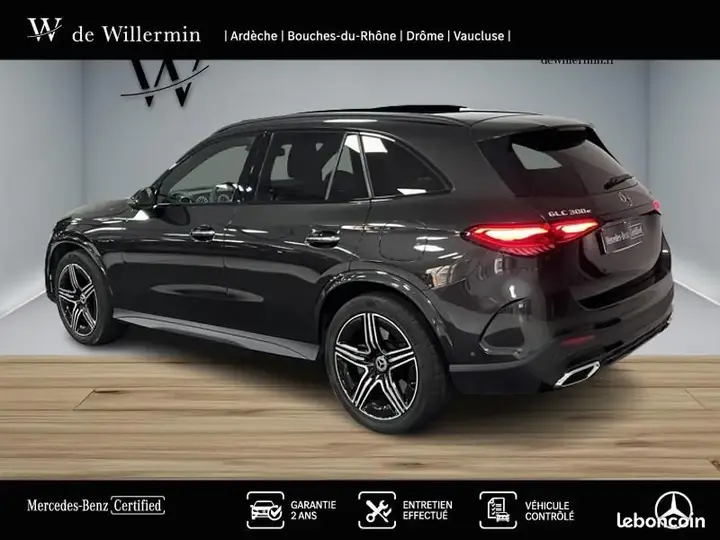 Mercedes-Benz Glc 2023 photo 3