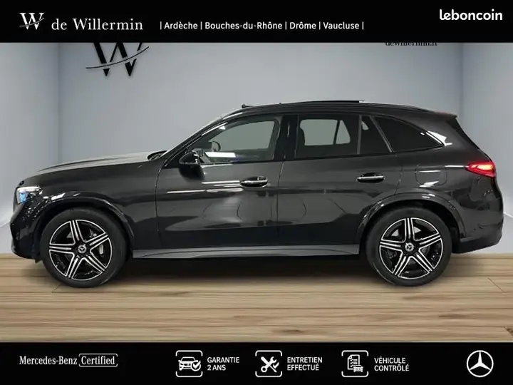 Mercedes-Benz Glc 2023 photo 2
