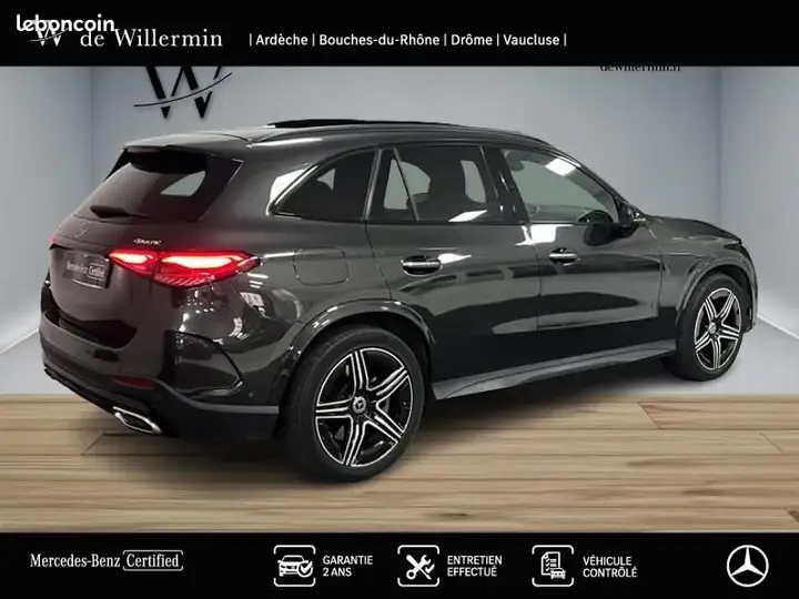 Mercedes-Benz Glc 2023 photo 5