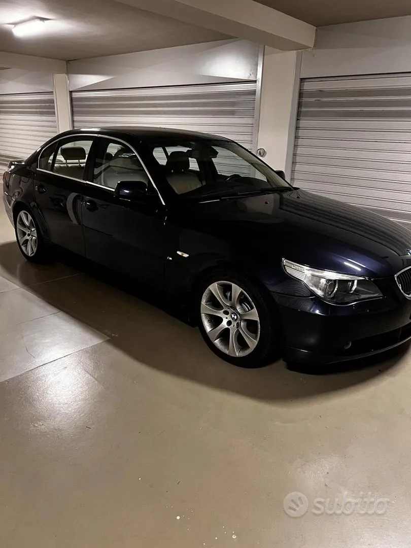 BMW 530D 2005 photo 5