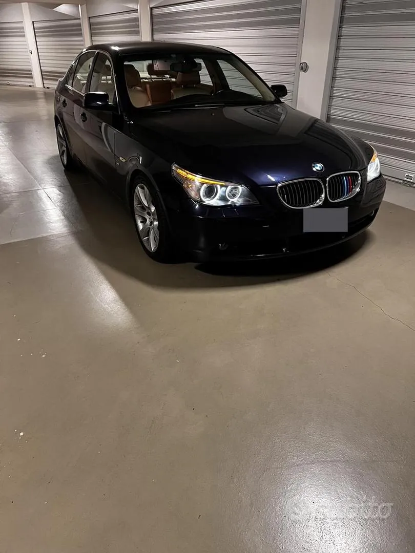 BMW 530D