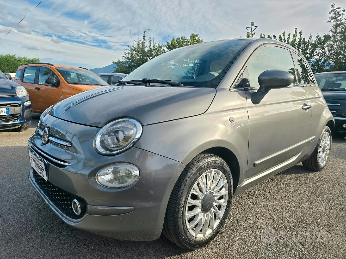Fiat 500 2019 photo 3