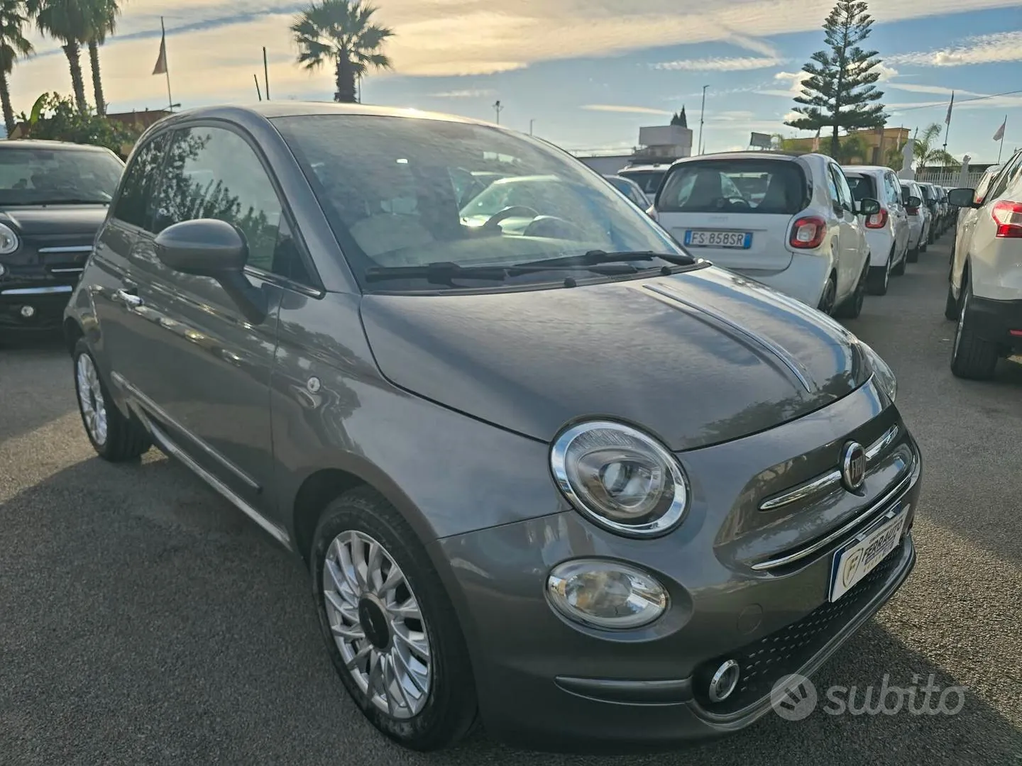 Fiat 500 2019 photo 2